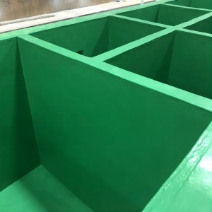 广安防腐水池，广安水池防腐防渗怎么做，广安防腐水池施工厂家